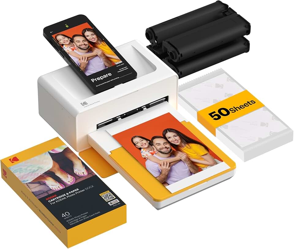 KODAK Dock Plus