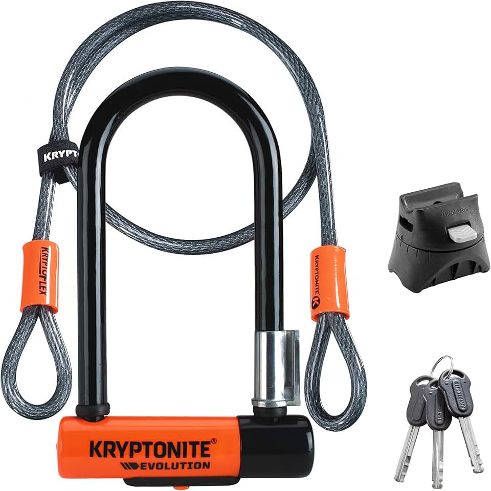 Kryptonite Evolution Mini-7