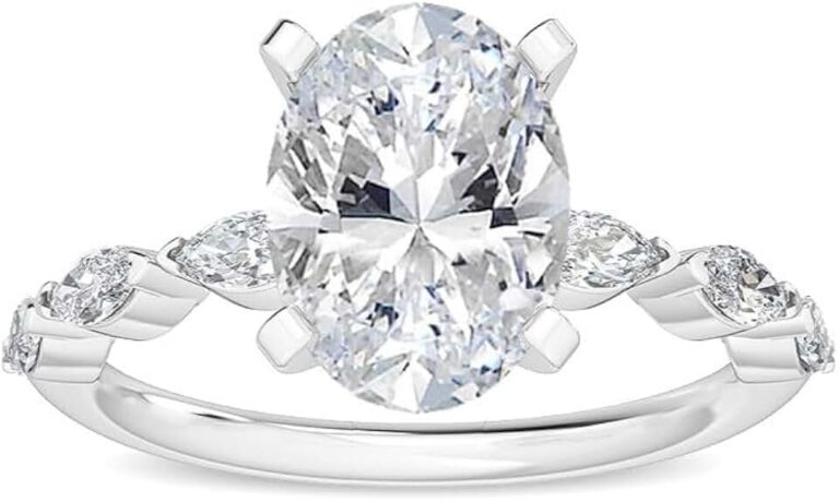 Lab Grown Diamond Ring