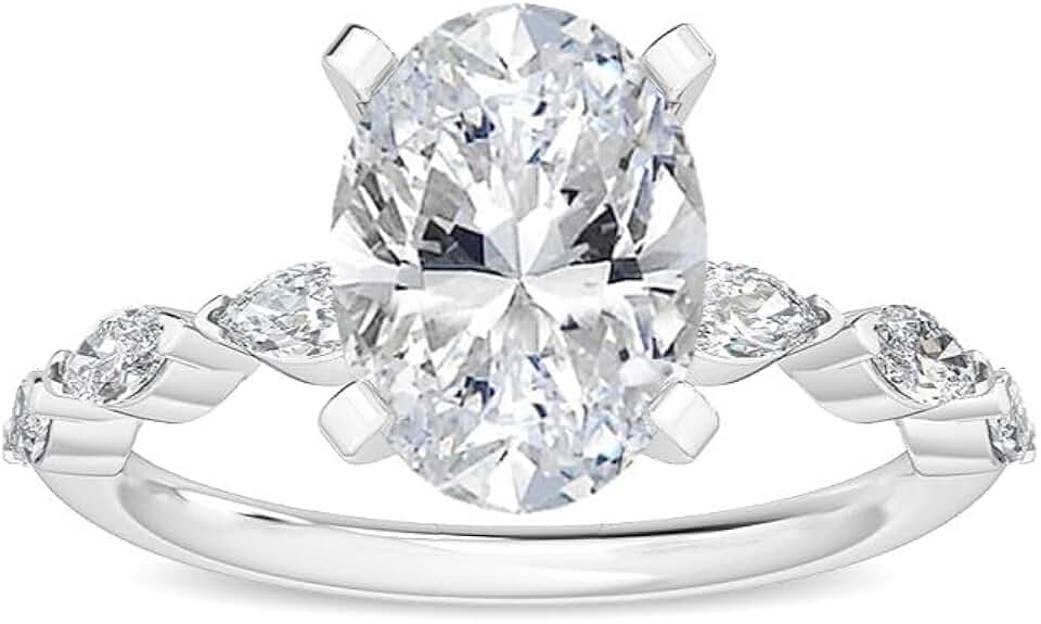 Lab Grown Diamond Ring