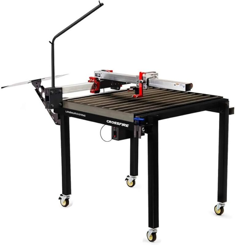 Langmuir Systems CrossFire CNC Plasma Table Bundle Review: Your Gateway to Precision Metal Cutting?