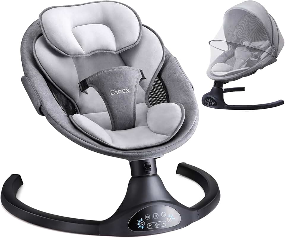 LAREX Baby Swing