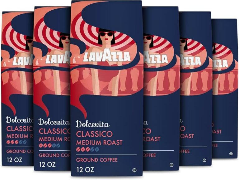 Lavazza Dolcevita Coffee