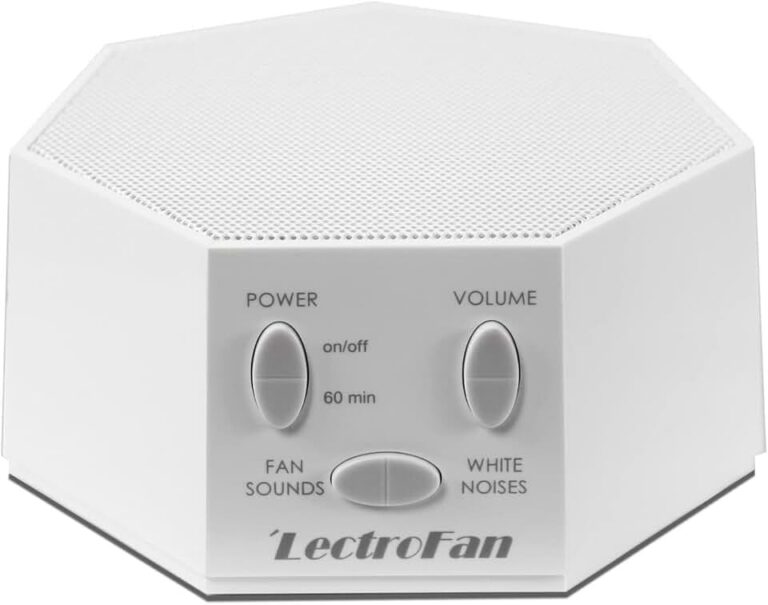 LectroFan Classic Sound Machine