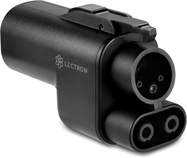 Lectron NACS CCS Adapter