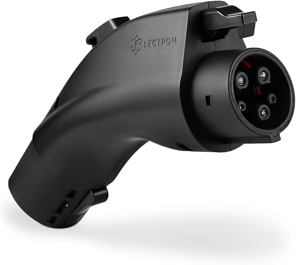 Lectron Tesla J1772 Adapter