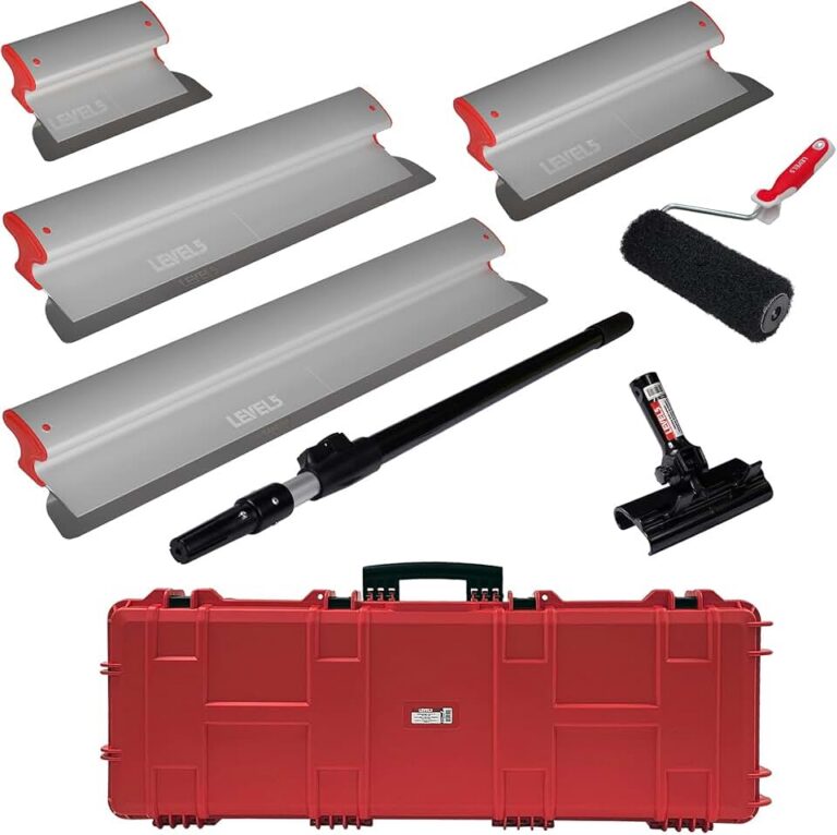 LEVEL5 Skimming Blade Set