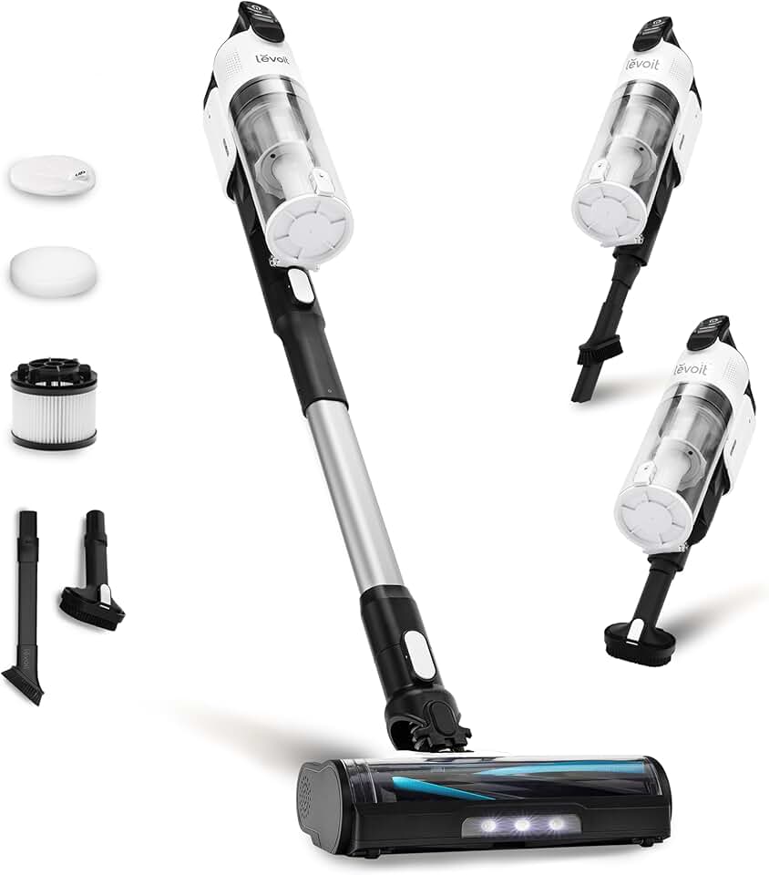 LEVOIT Cordless Vacuum LVAC-200