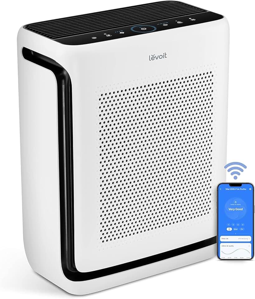 LEVOIT Vital 200S-P Air Purifier