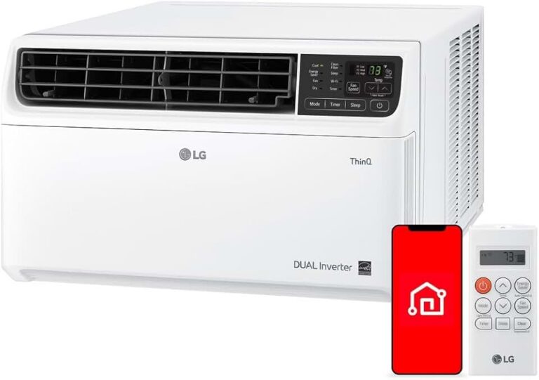 LG Dual Inverter AC