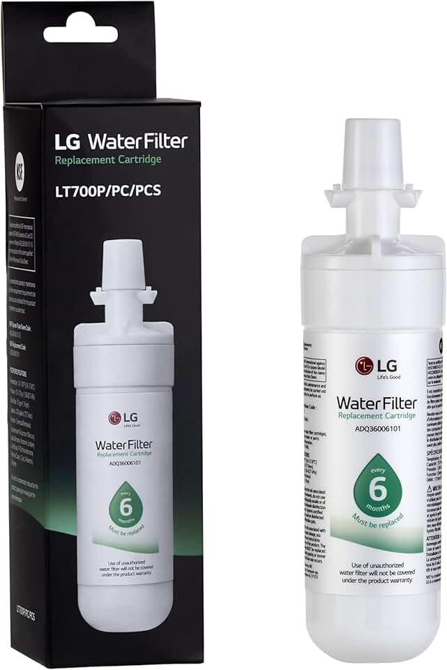 LG LT700P Water Filter