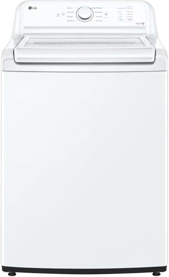 LG Top Load Washer