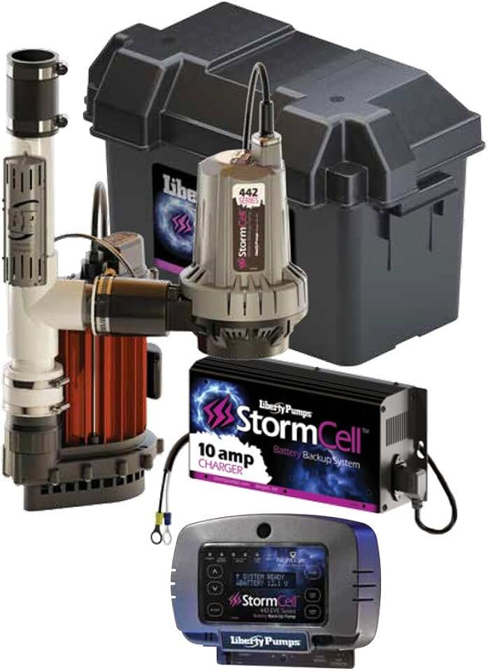 Liberty 442-Series StormCell