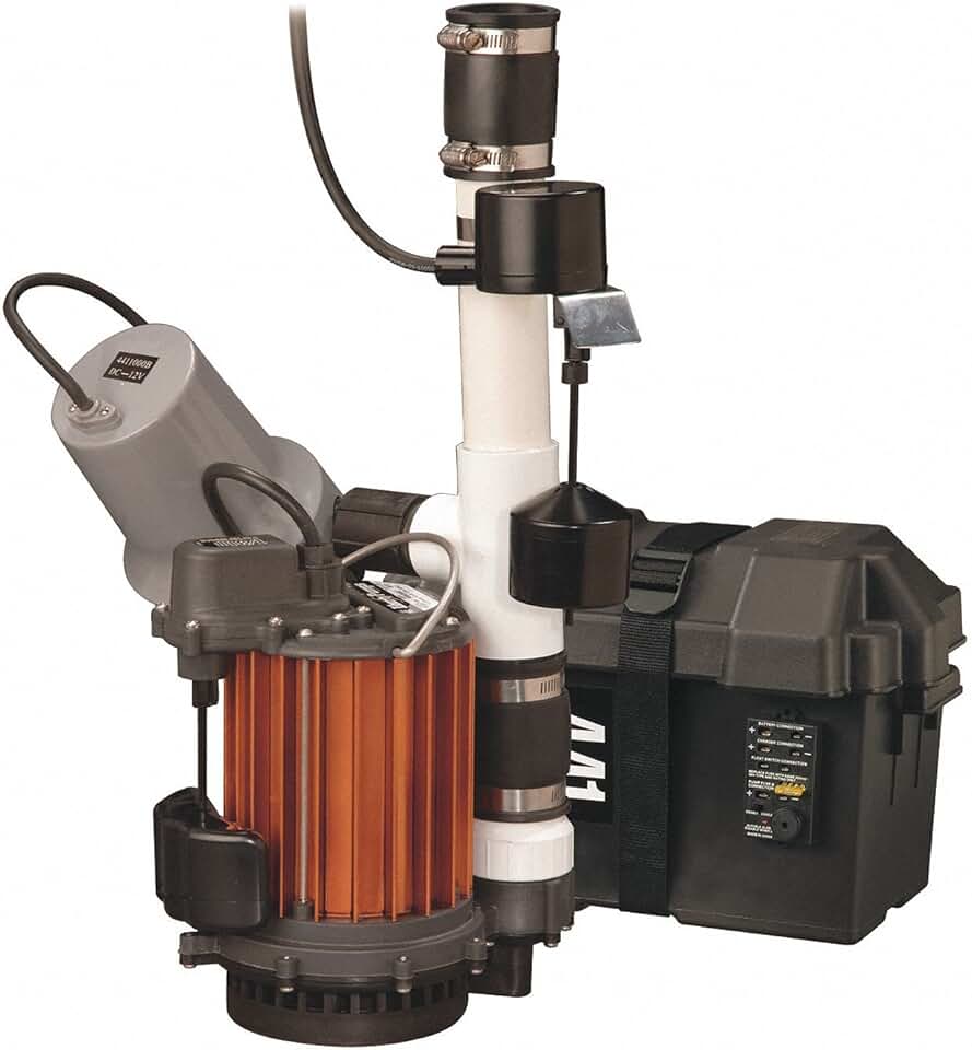 Liberty PC237-441 Sump System