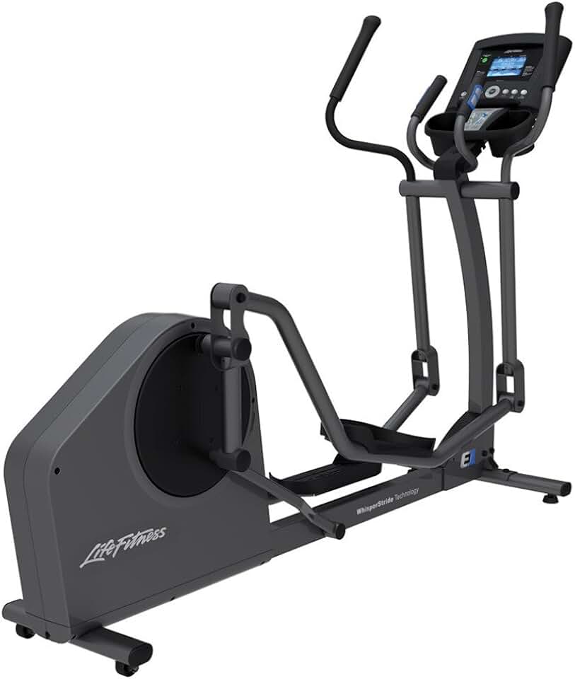 Life Fitness E1 Cross Trainer
