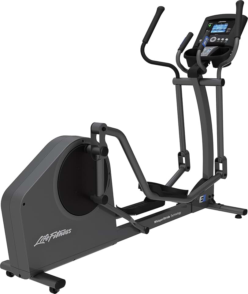 Life Fitness E1 Elliptical