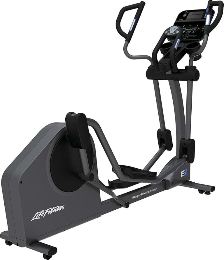Life Fitness E3 Elliptical