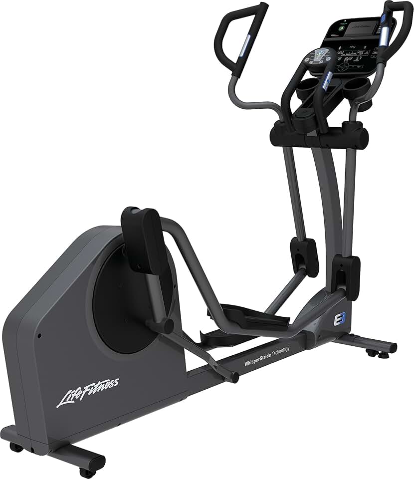Life Fitness E3 Elliptical