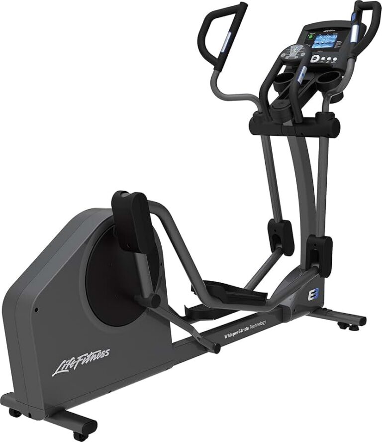 Life Fitness E3 Elliptical