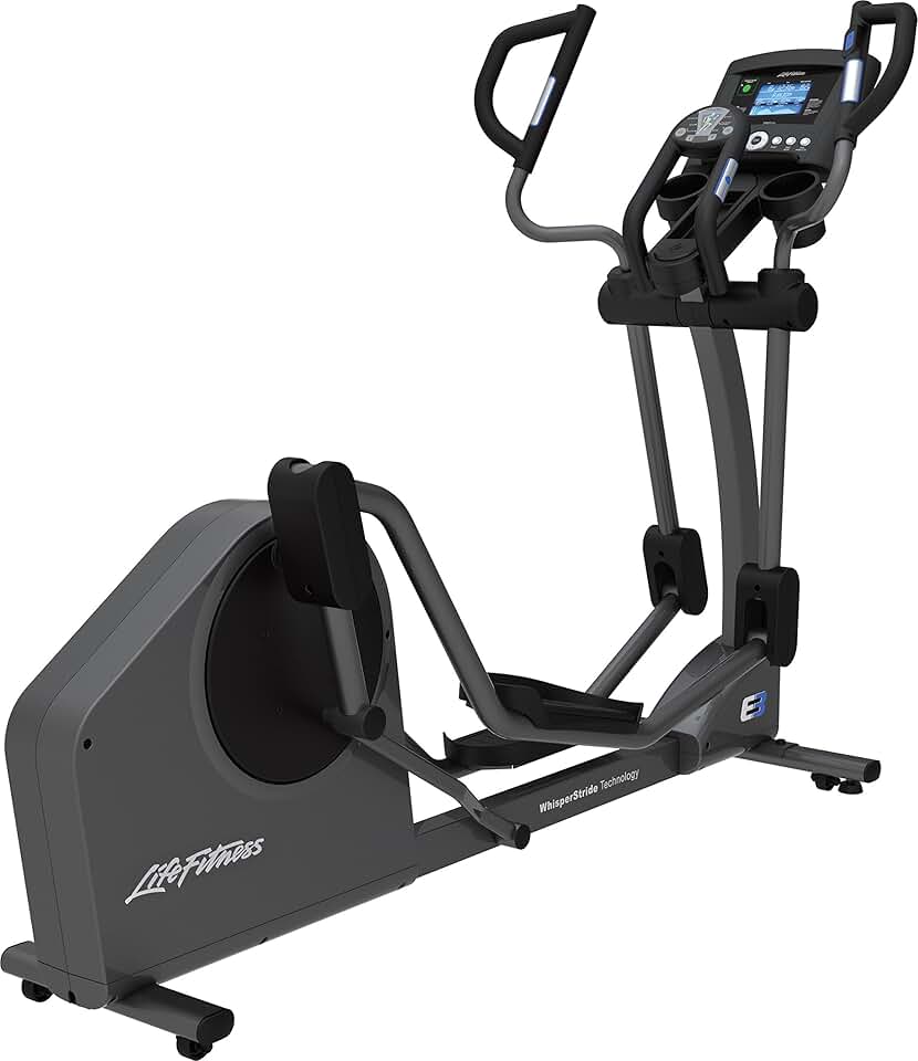 Life Fitness E3 Elliptical