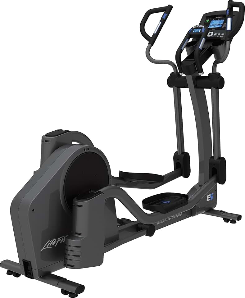 Life Fitness E5 Cross Trainer