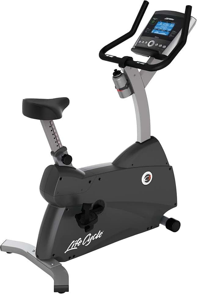 Life Fitness Upright Bike