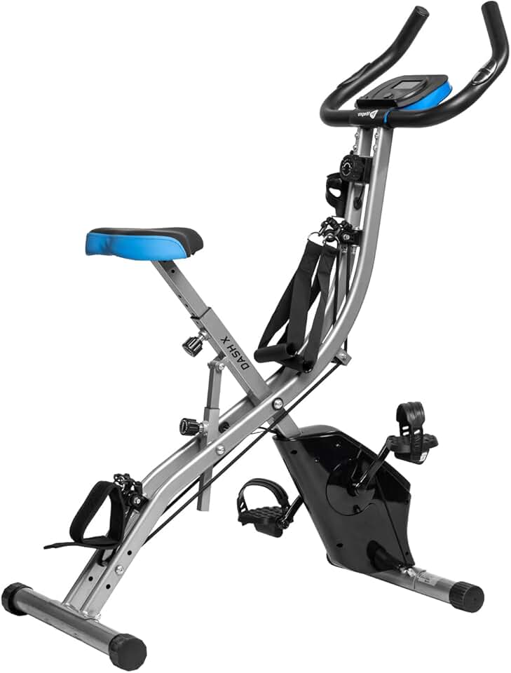 Lifepro Folding Exercise Bike