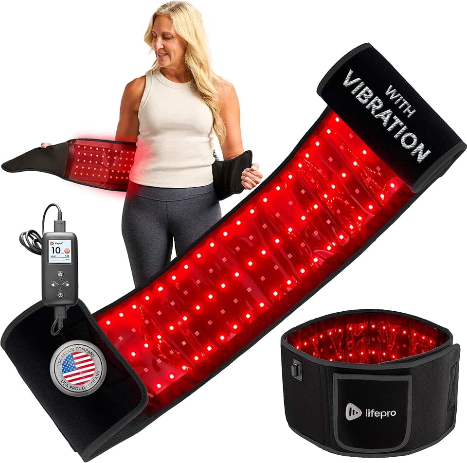 LifePro Red Light Belt