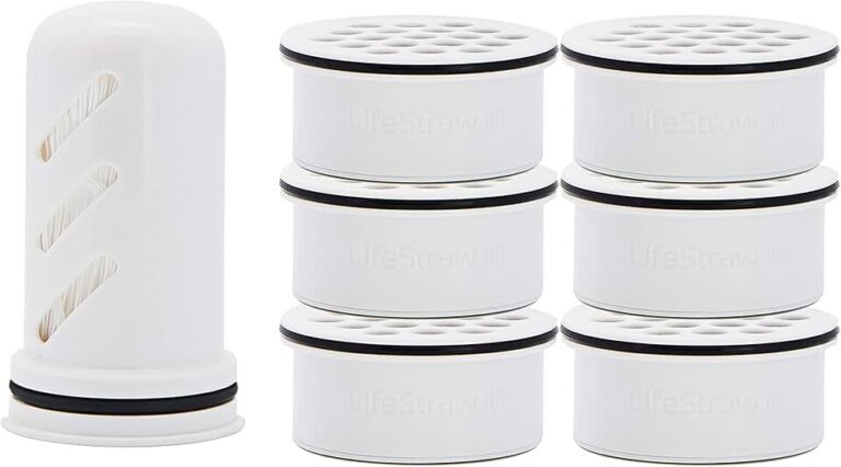 LifeStraw Home Replacement Pack