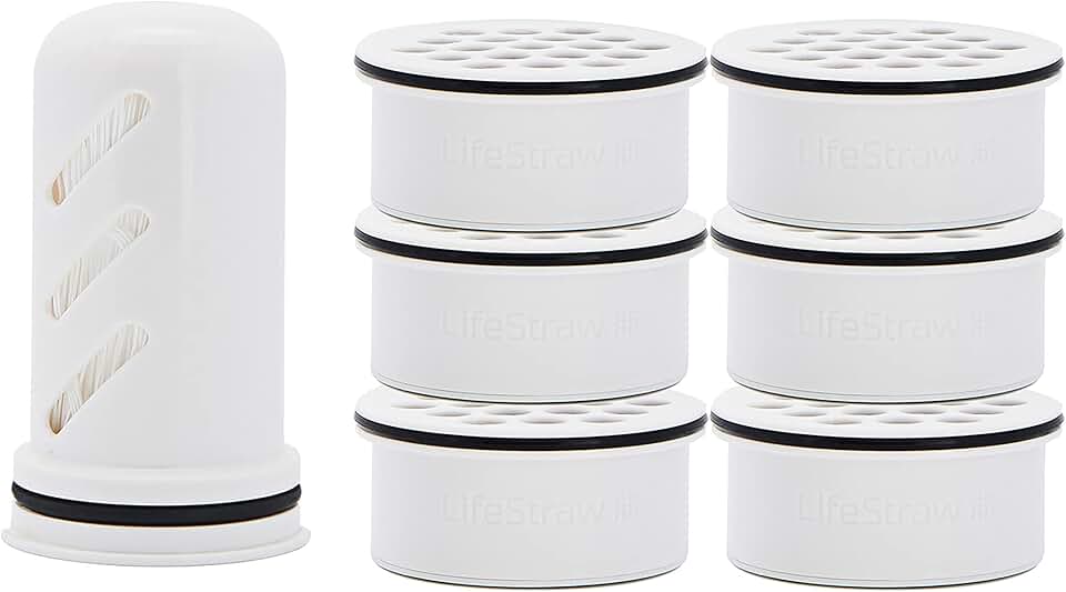 LifeStraw Home Replacement Pack