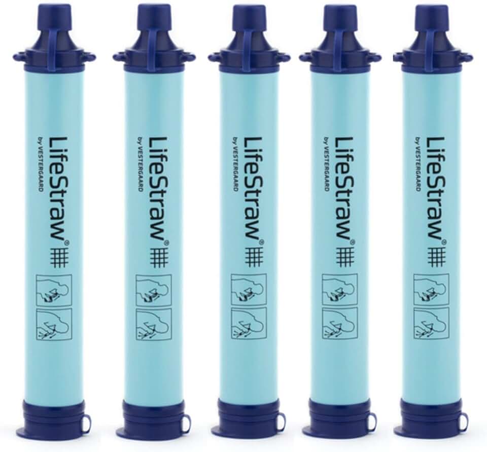 LifeStraw Personal Filter