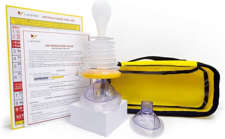 LifeVac Travel Kit
