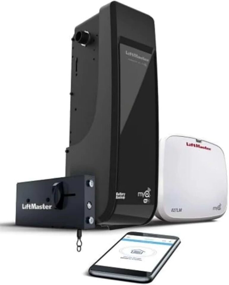 LiftMaster 98022 Review: Is This Premium Jackshaft Garage Door Opener with Battery Backup & WiFi Worth It?