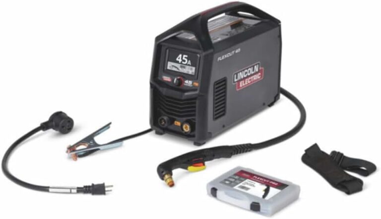 Lincoln Electric FlexCut 45 Plasma Cutter Review: Is This Ready-Pak Your Next Workshop Upgrade?