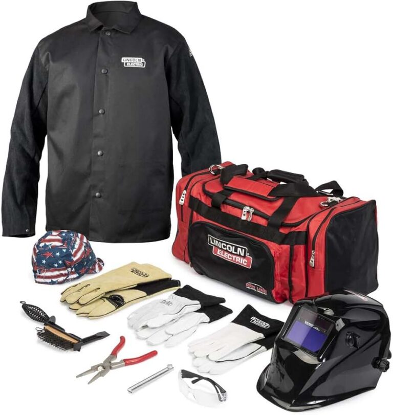 Lincoln Electric Industrial Welding Gear Ready-Pak (K3699-M) Review: Is This Pro Kit Worth the Investment?