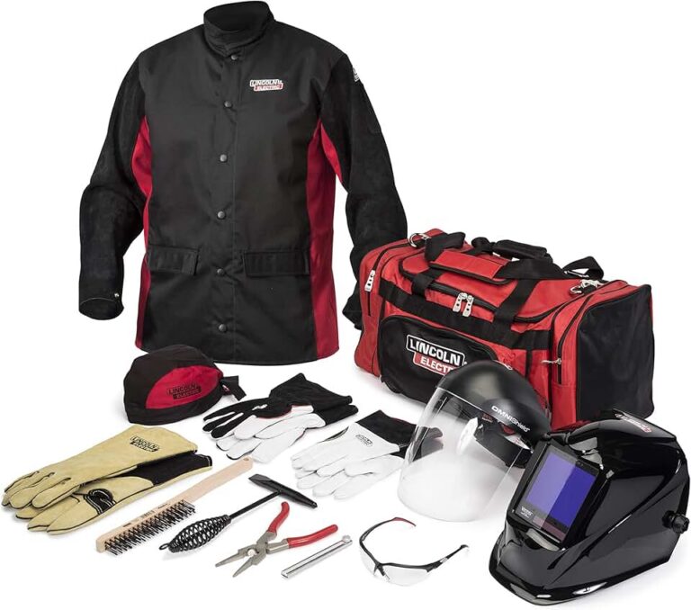 Lincoln Electric Premium Welding Gear Ready-Pak (Large) Review: Is This All-In-One Kit Worth the Investment?