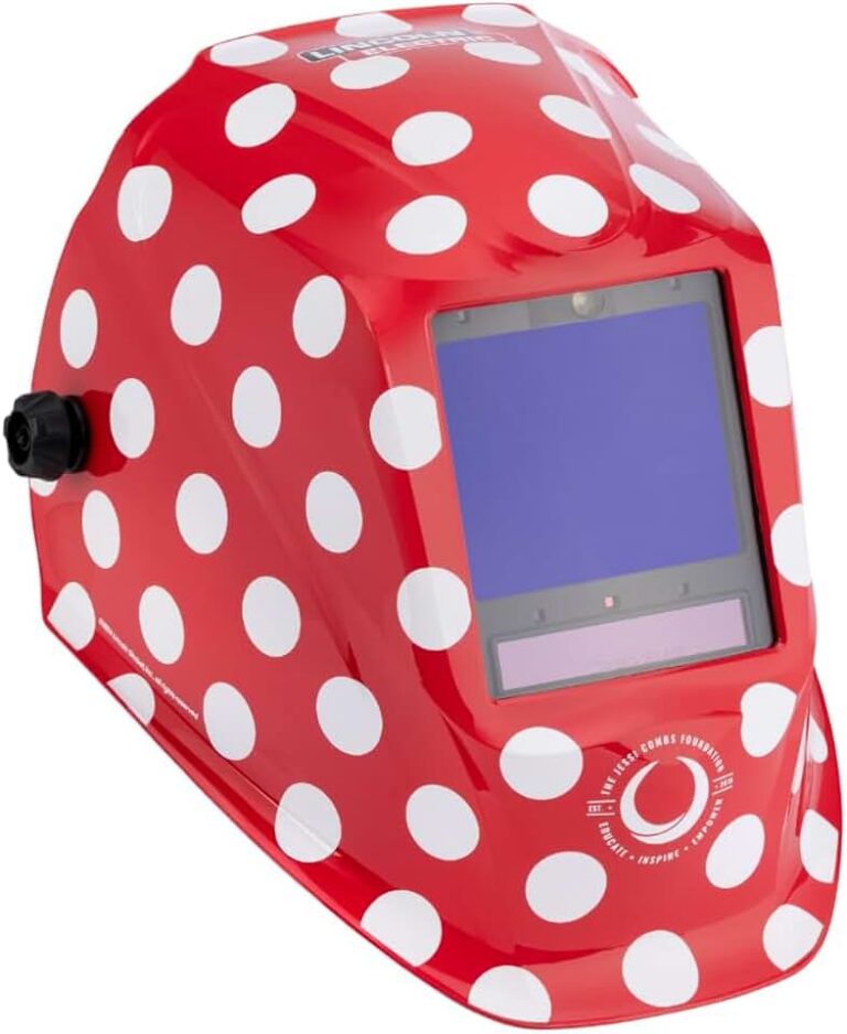 Lincoln Electric Viking 3350 ADV Jessi The Welder Helmet Review: Is This Premium Hood Worth the Investment?