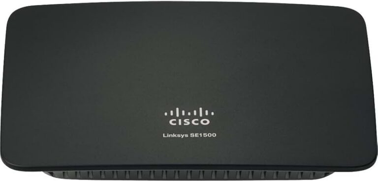 Linksys Refurbished Switch