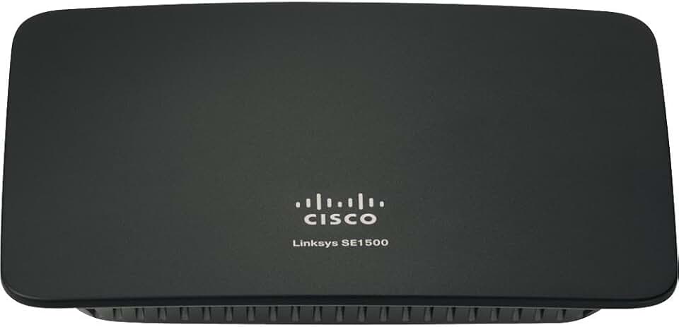 Linksys Refurbished Switch