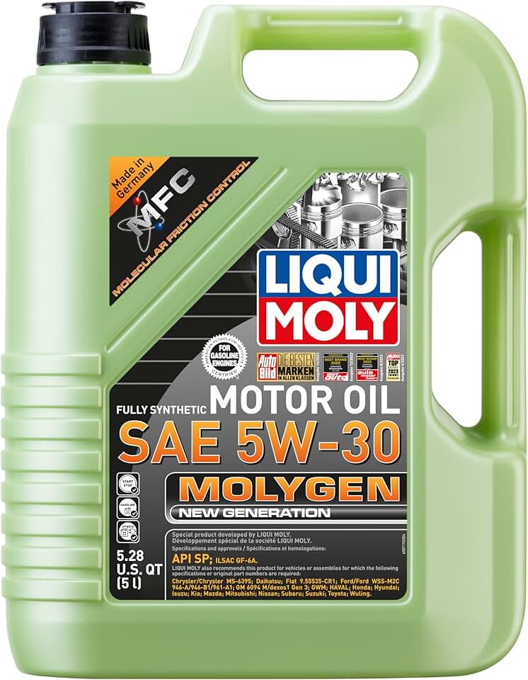 LIQUI MOLY Molygen 5W-30