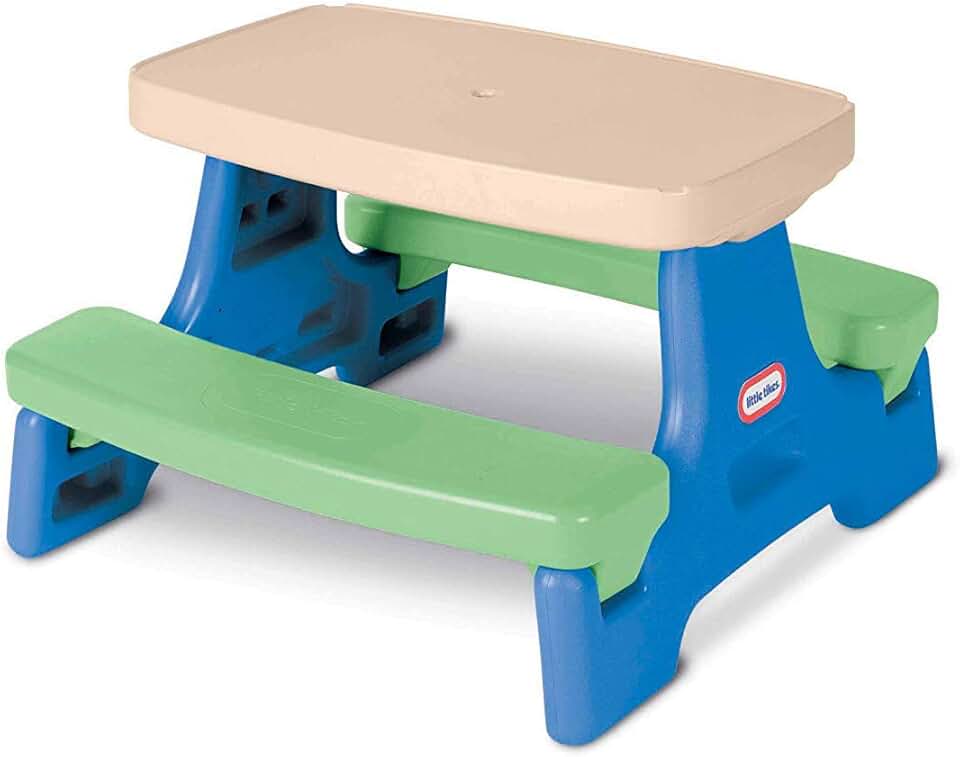 Little Tikes Play Table