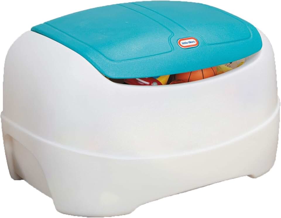Little Tikes Toy Chest