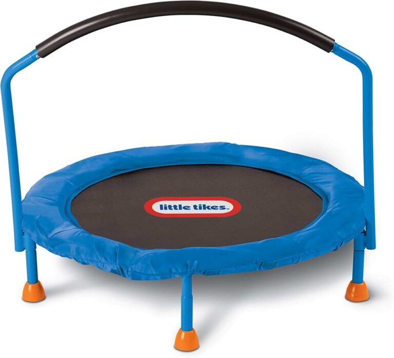 Little Tikes Trampoline