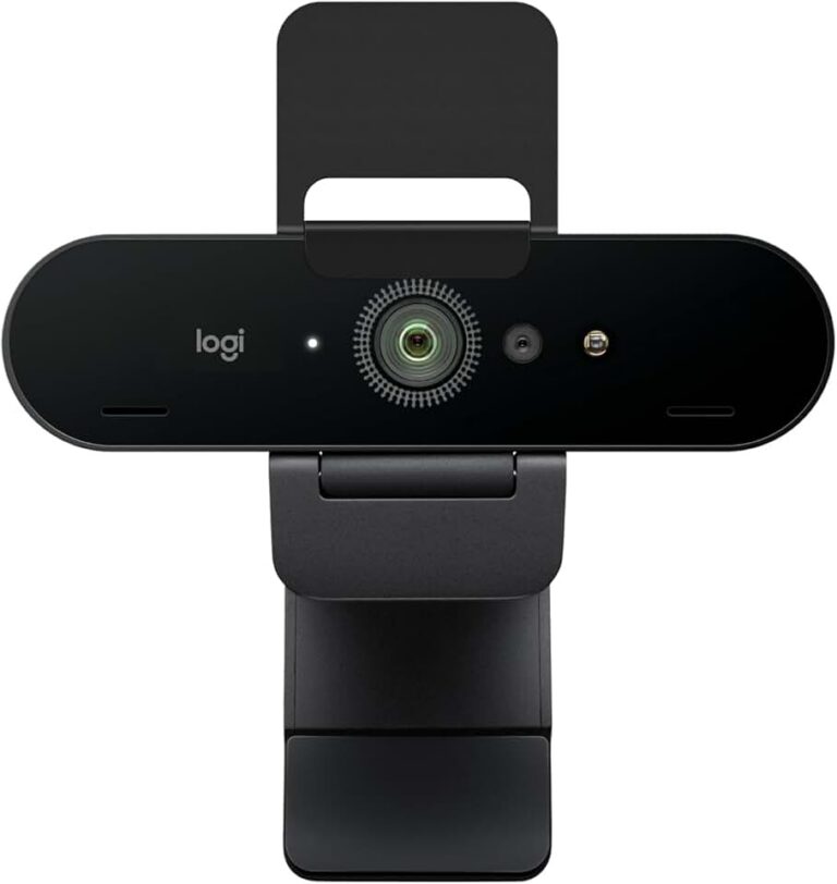 Logitech Brio 4K Webcam