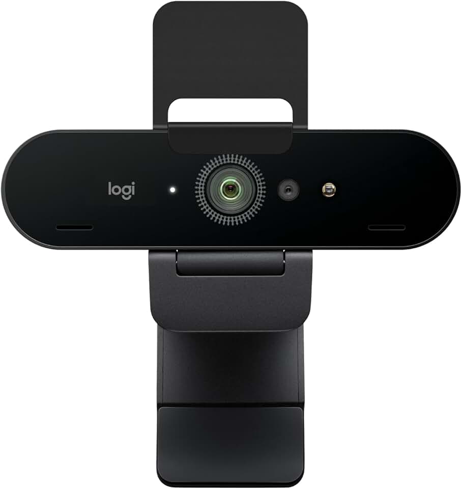Logitech Brio 4K Webcam