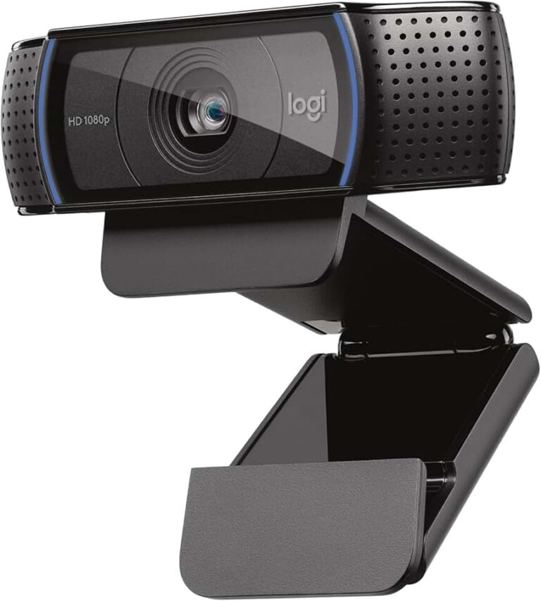 Logitech C920x Webcam