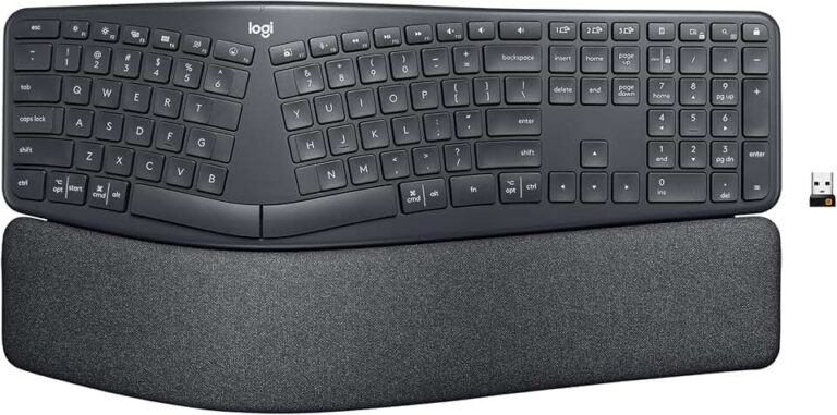 Logitech Ergo K860