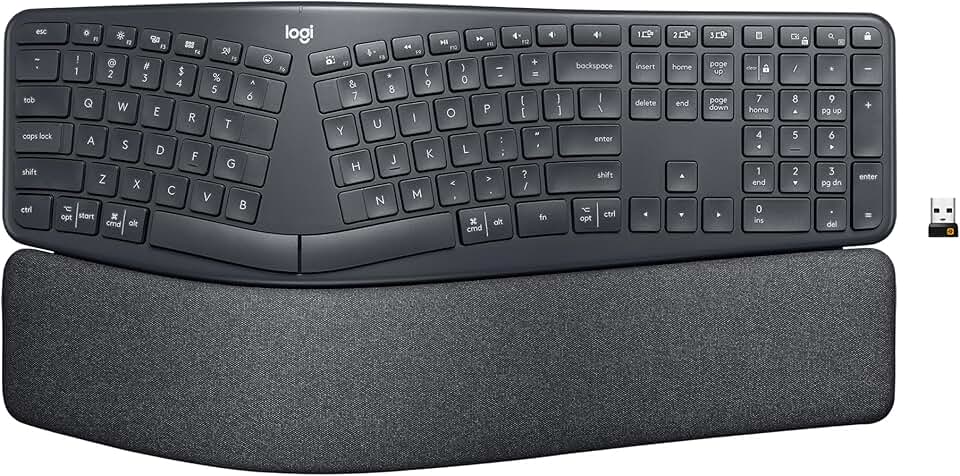 Logitech Ergo K860