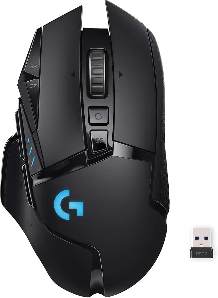 Logitech G502 Lightspeed