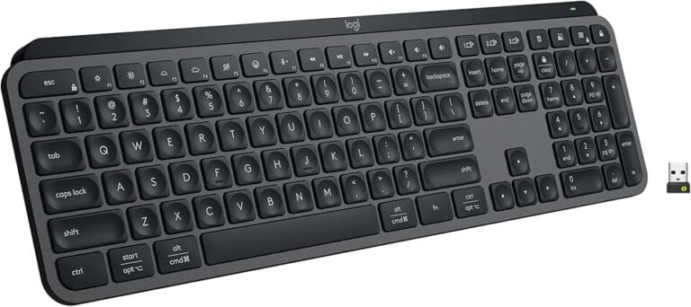 Logitech MX Keys S